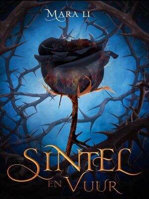 cover image of Sintel en vuur